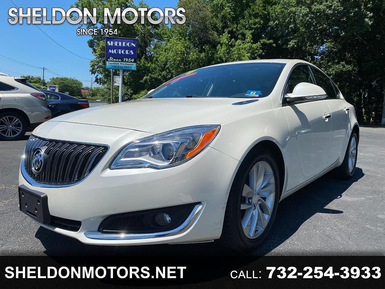 2014 BUICK Regal
