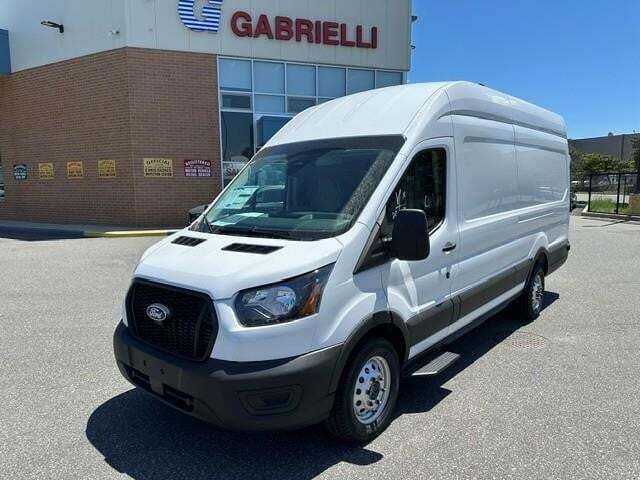 2026 FORD Transit
