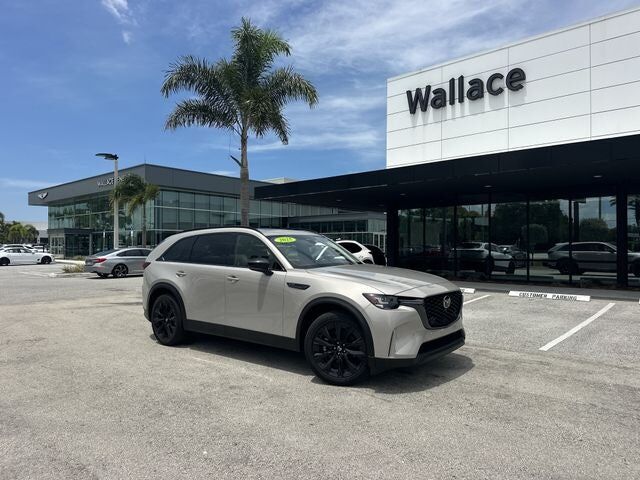 2025 MAZDA CX-90