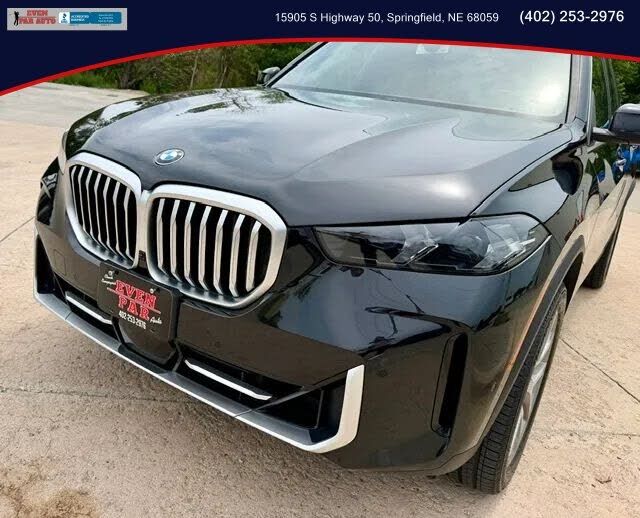 2024 BMW X5