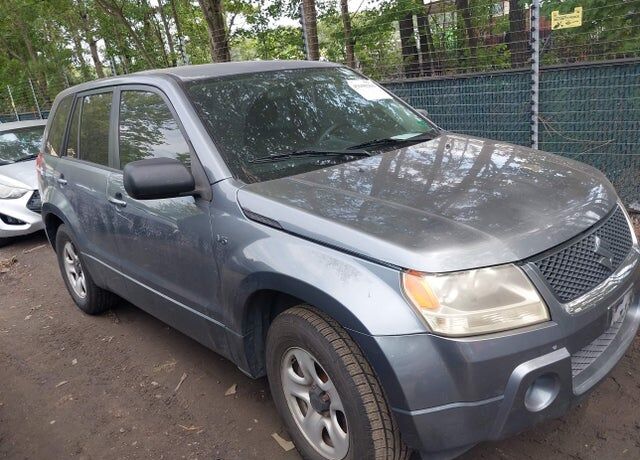 2008 SUZUKI Grand Vitara