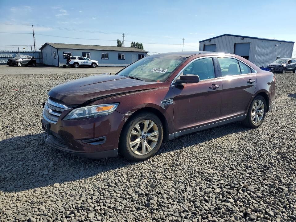 2010 FORD Taurus