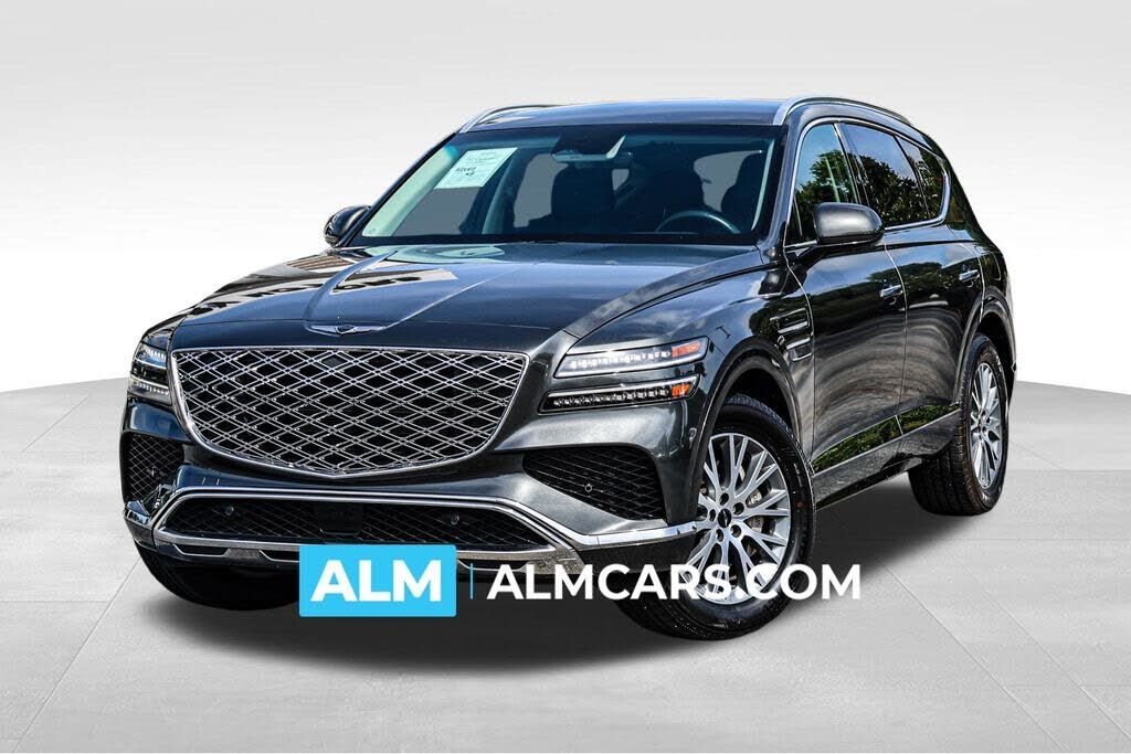 2025 GENESIS GV80