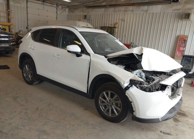 2022 MAZDA CX-5