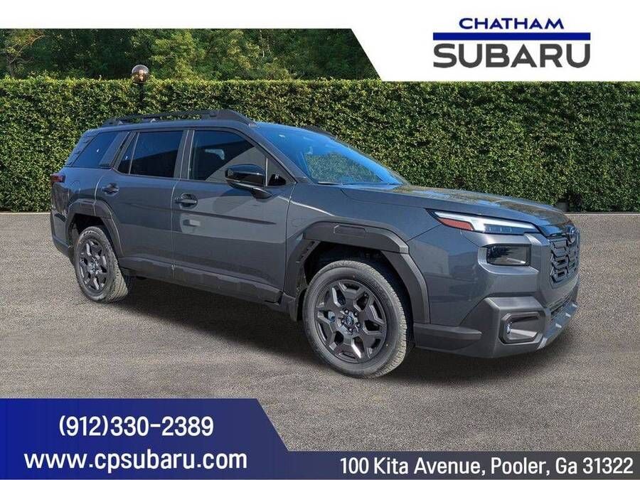 2026 SUBARU Outback