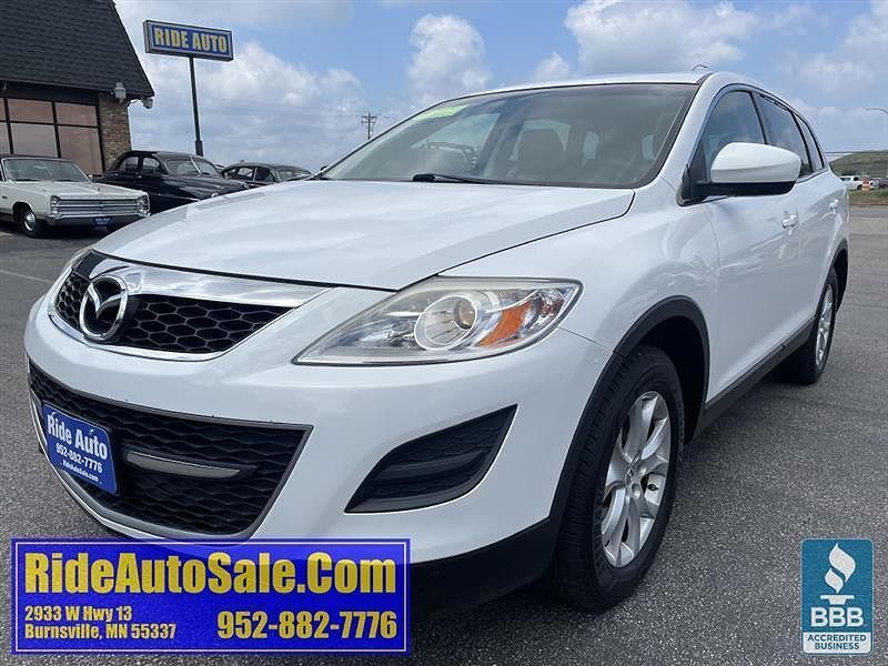 2012 MAZDA CX-9