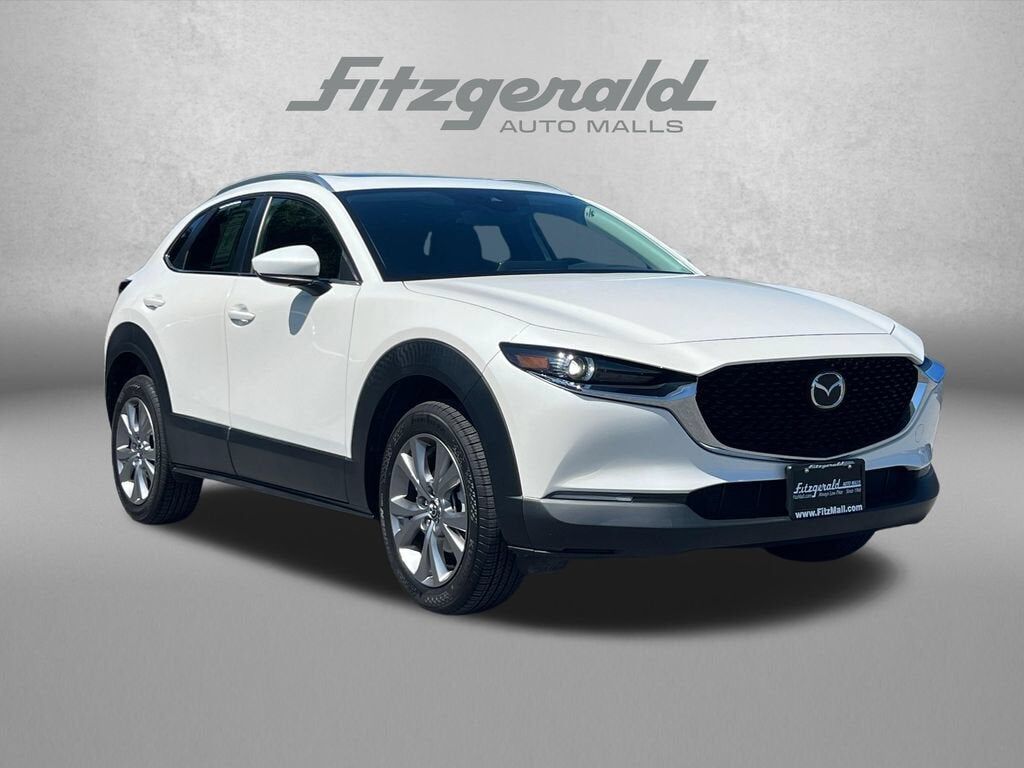 2022 MAZDA CX-30