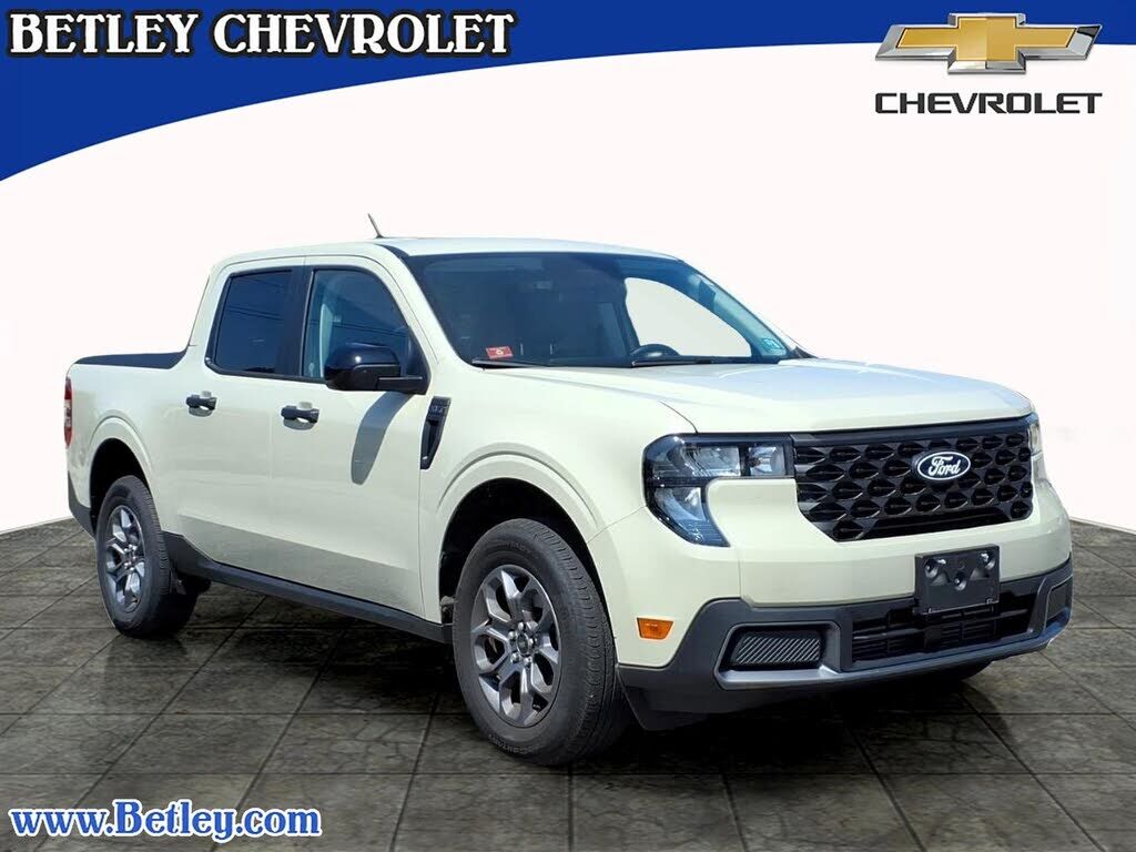 2025 FORD Maverick