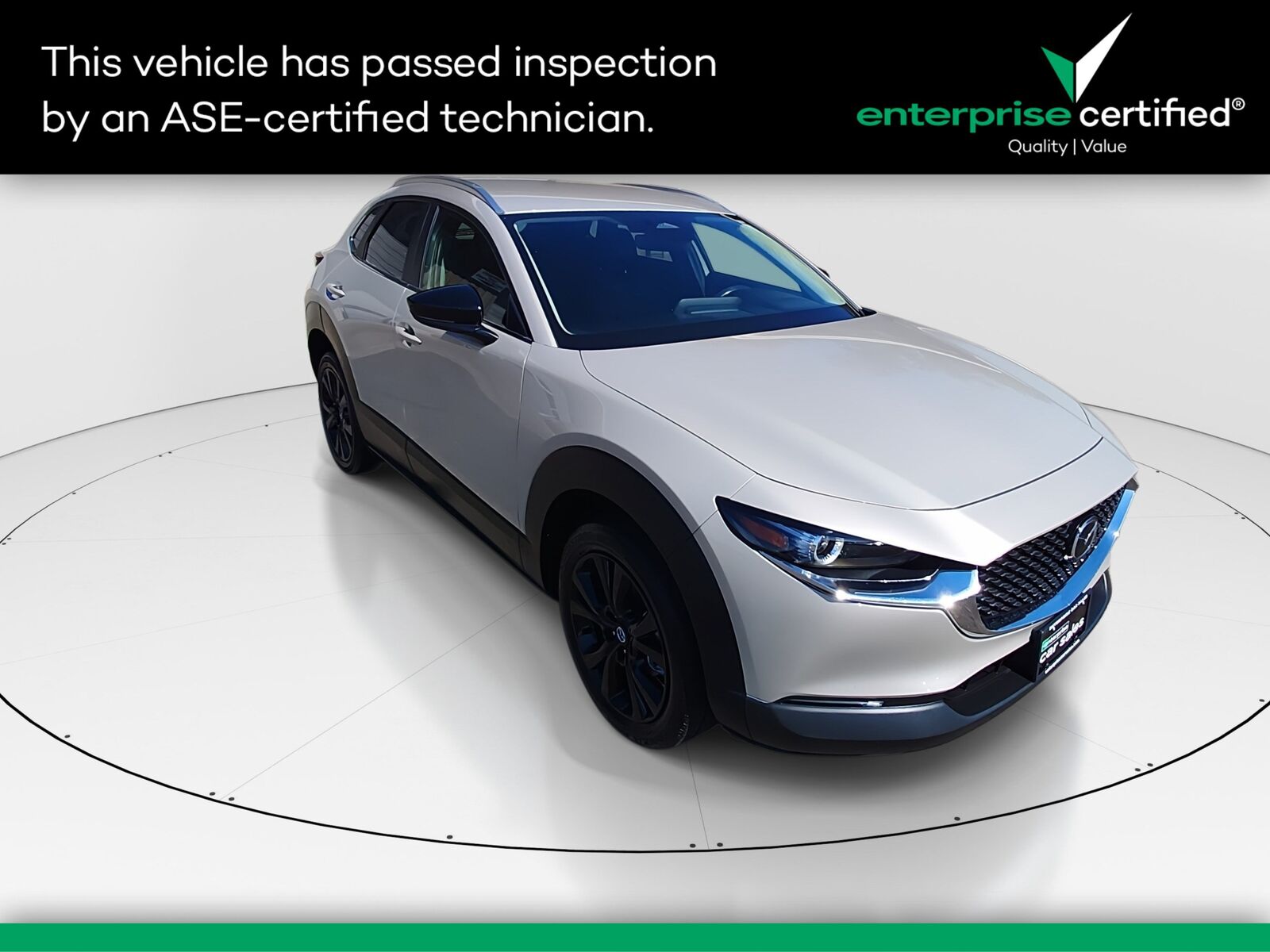 2024 MAZDA Mazda3