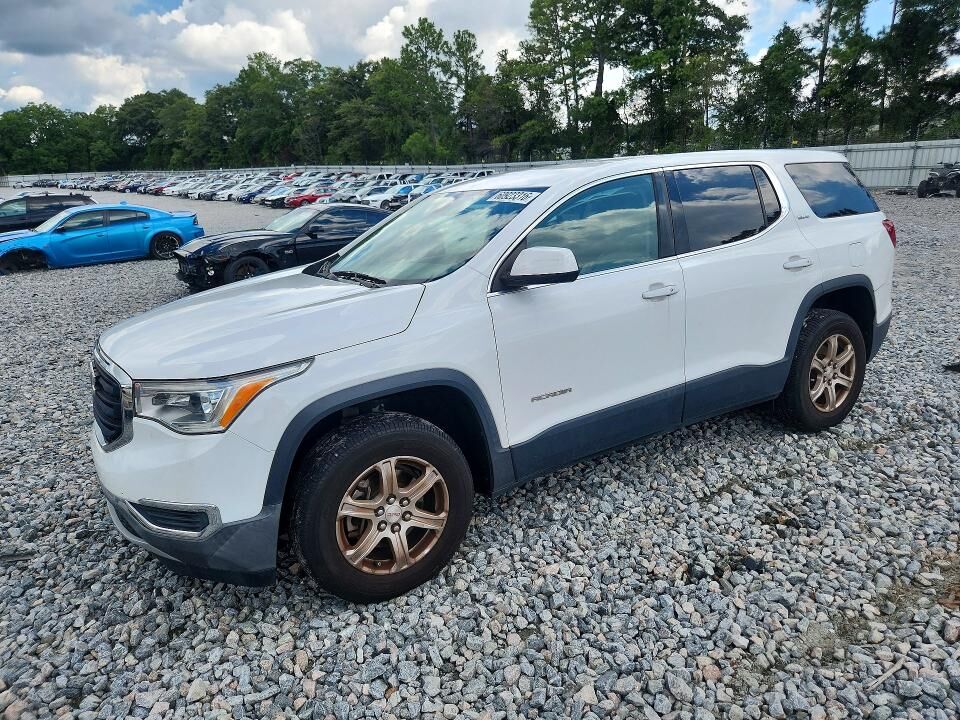 2019 GMC Acadia