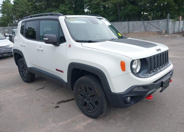 2018 JEEP Renegade