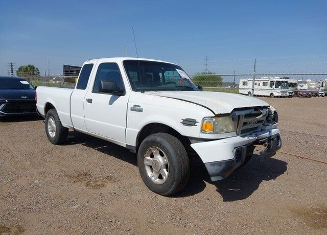 2009 FORD Ranger
