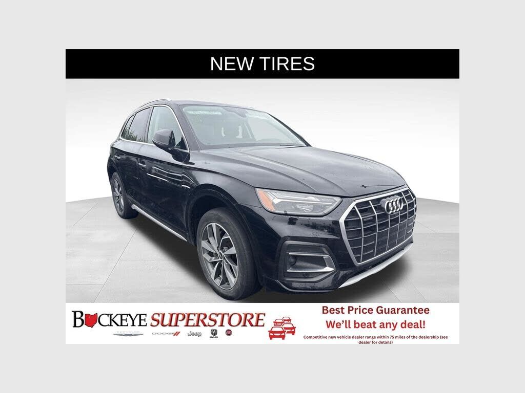2021 AUDI Q5