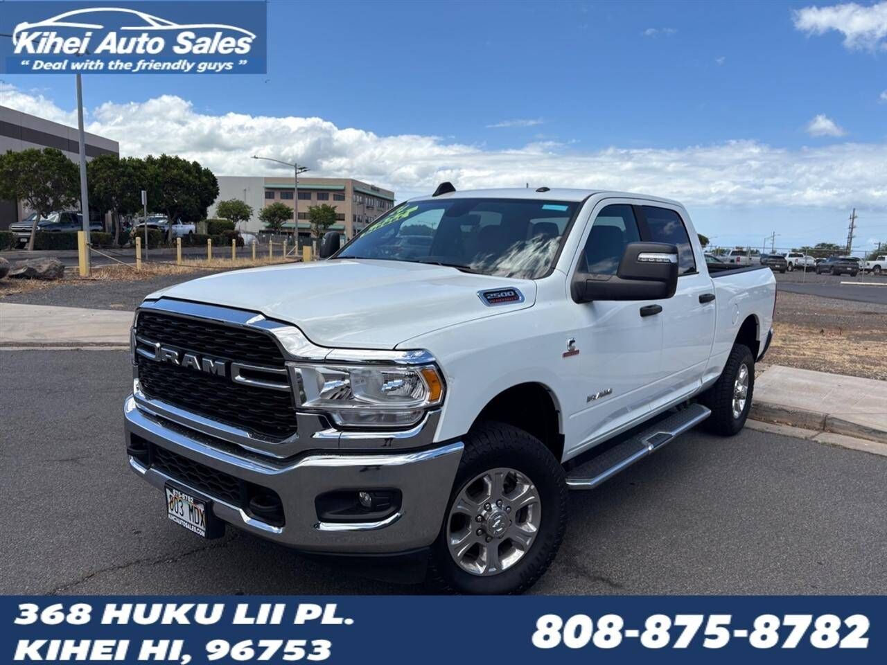 2024 RAM 2500