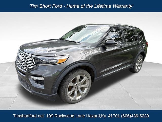 2020 FORD Explorer