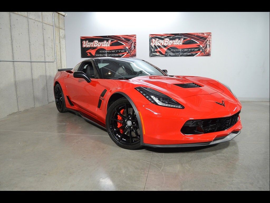 2019 CHEVROLET Corvette