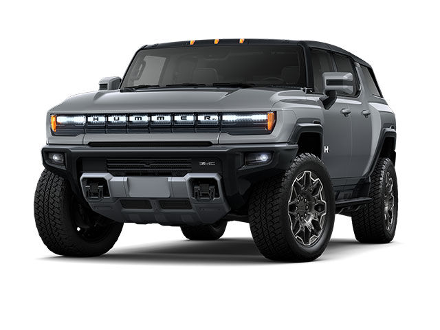 2025 GMC Hummer EV SUV