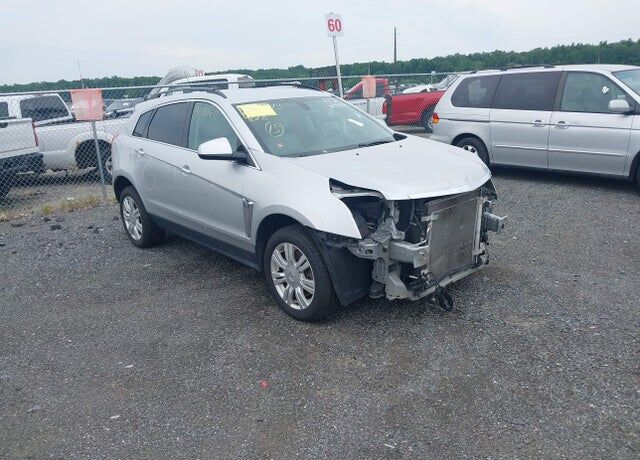 2016 CADILLAC SRX