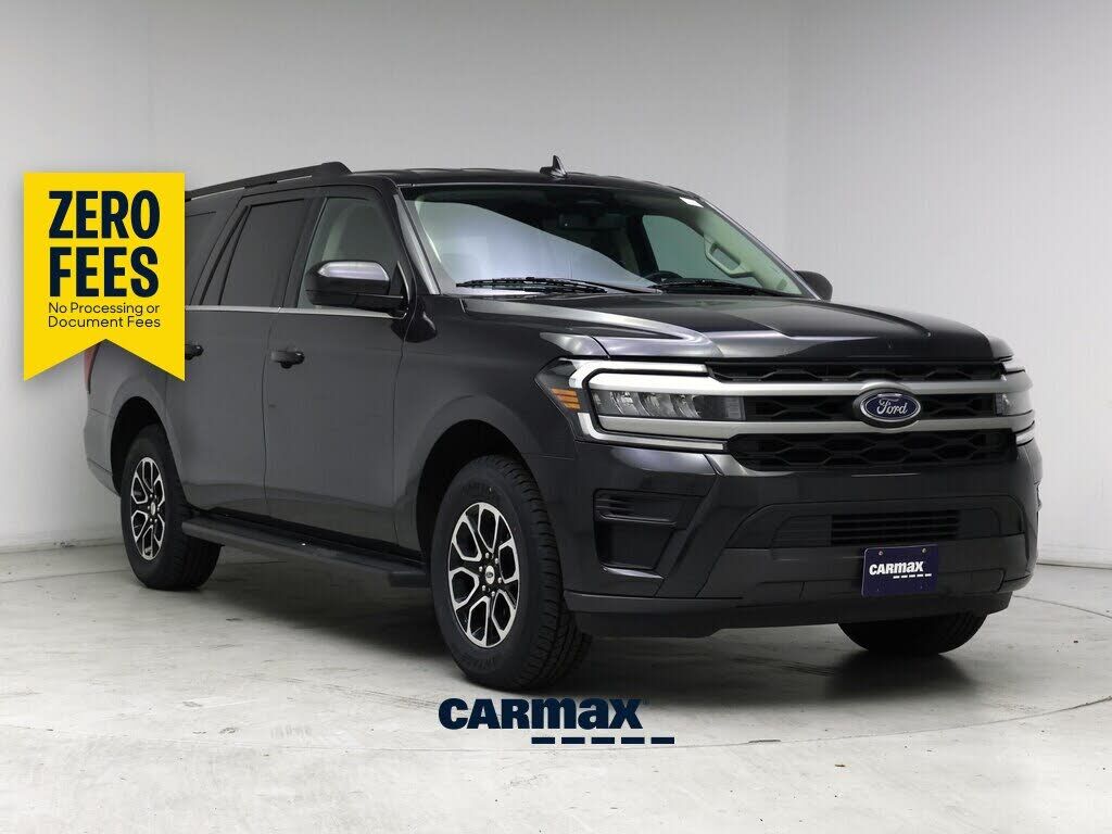 2024 FORD Expedition