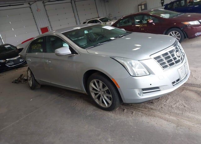 2013 CADILLAC XTS