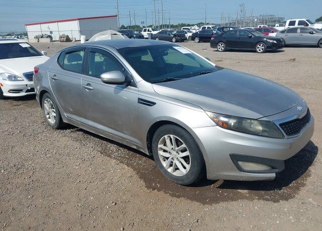 2013 KIA Optima