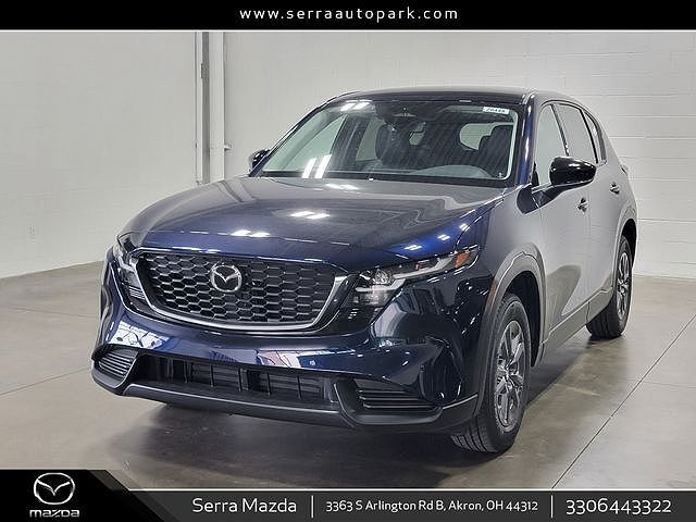 2026 MAZDA CX-5