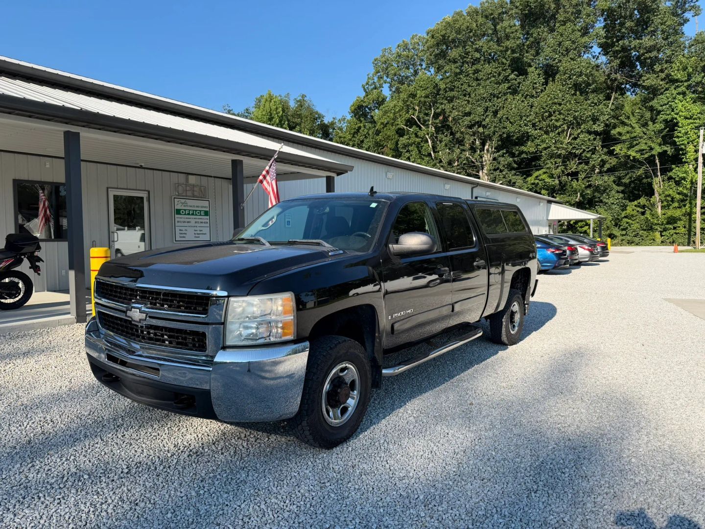 2008 CHEVROLET Silverado
