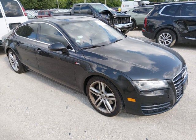 2012 AUDI A7