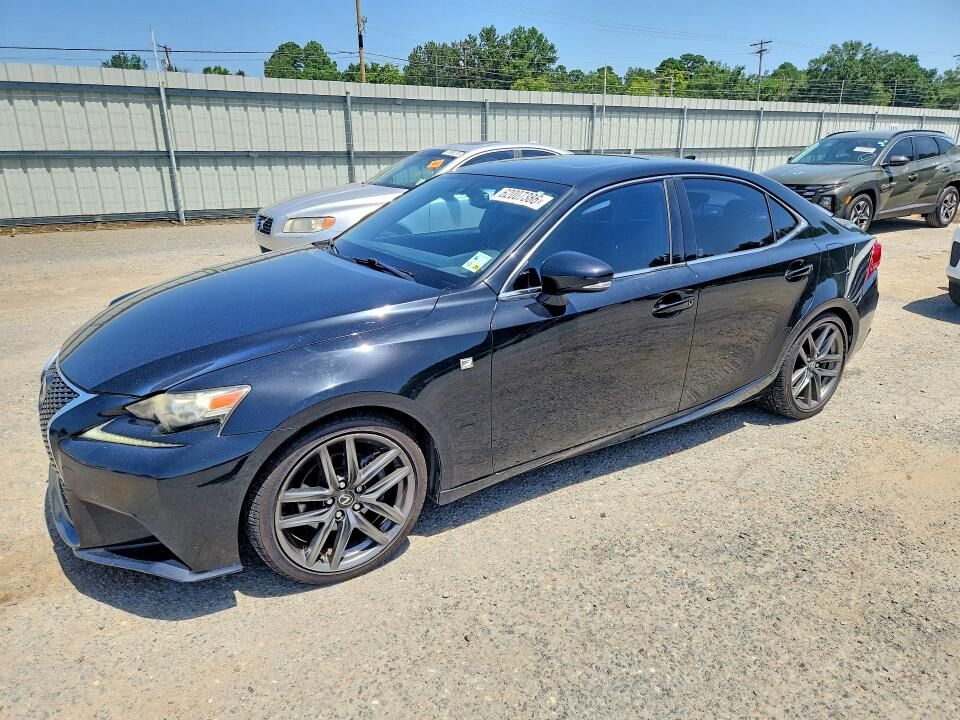 2014 LEXUS IS