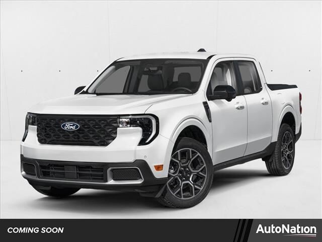 2026 FORD Maverick