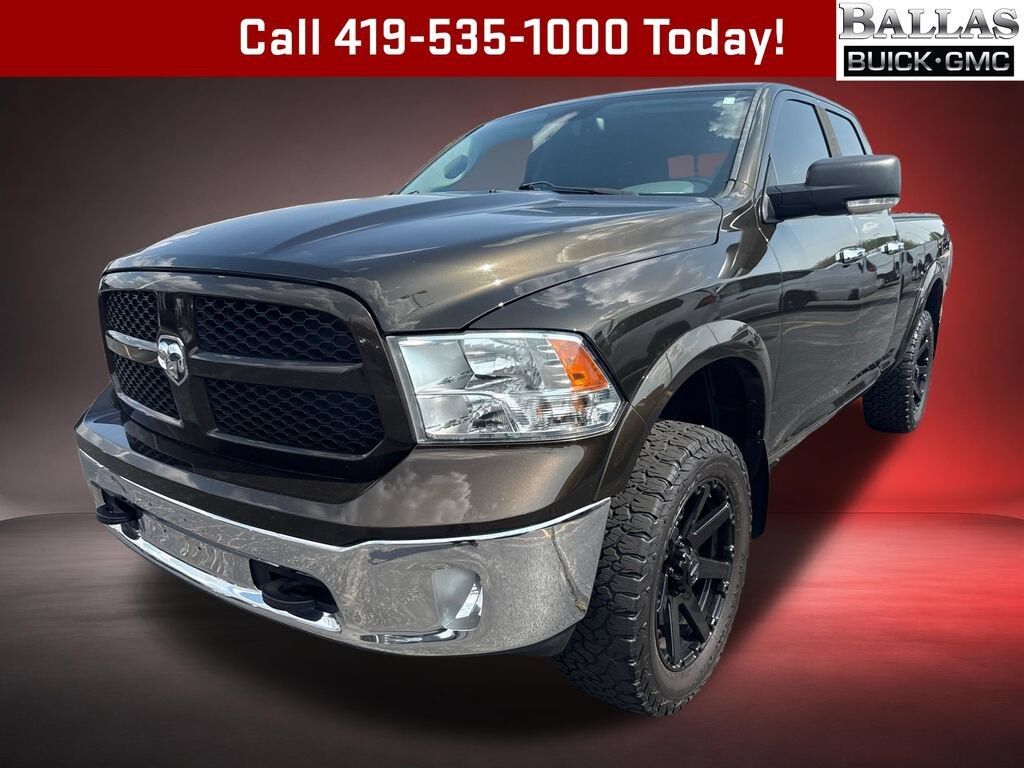 2013 RAM 1500