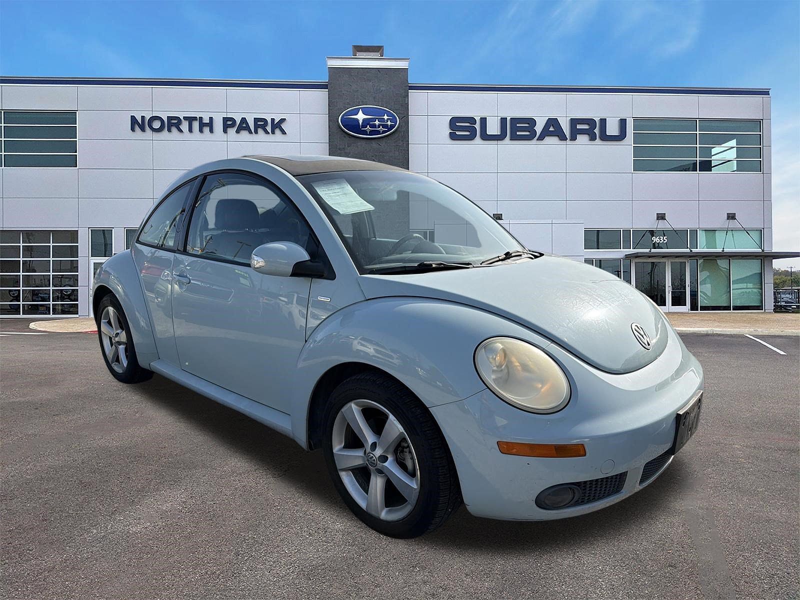 2010 VOLKSWAGEN Beetle