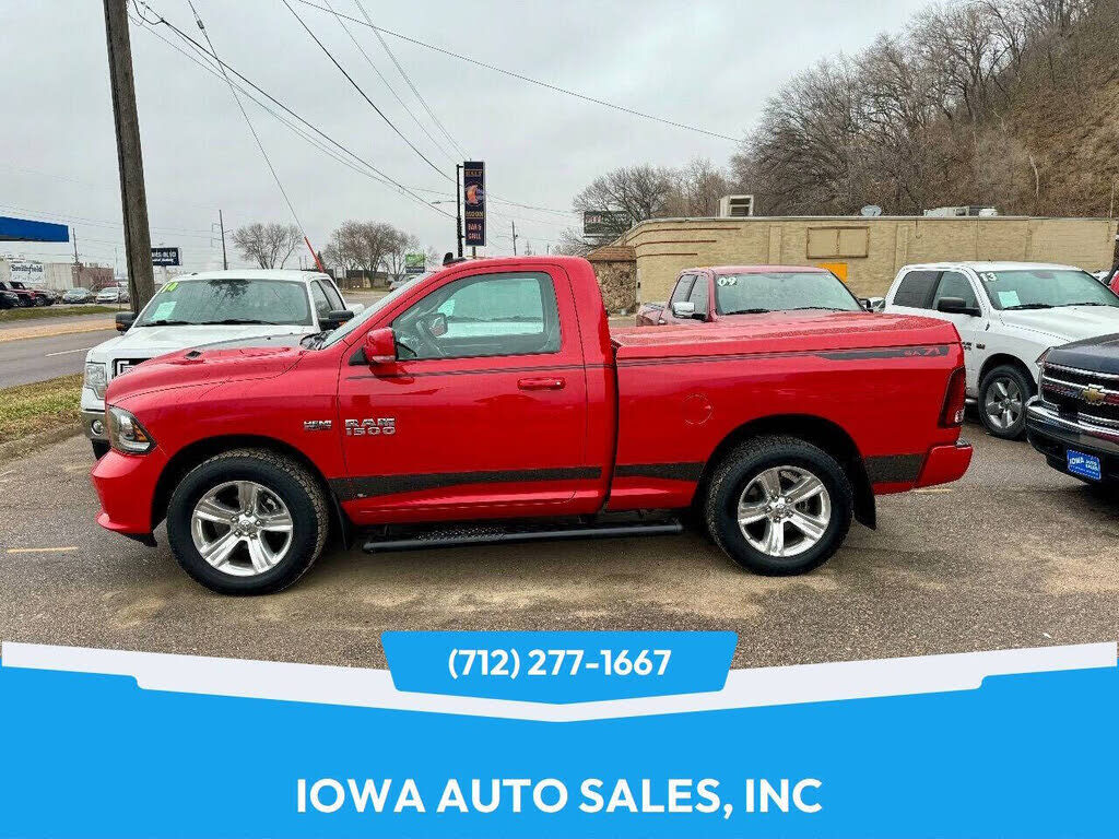 2017 RAM 1500
