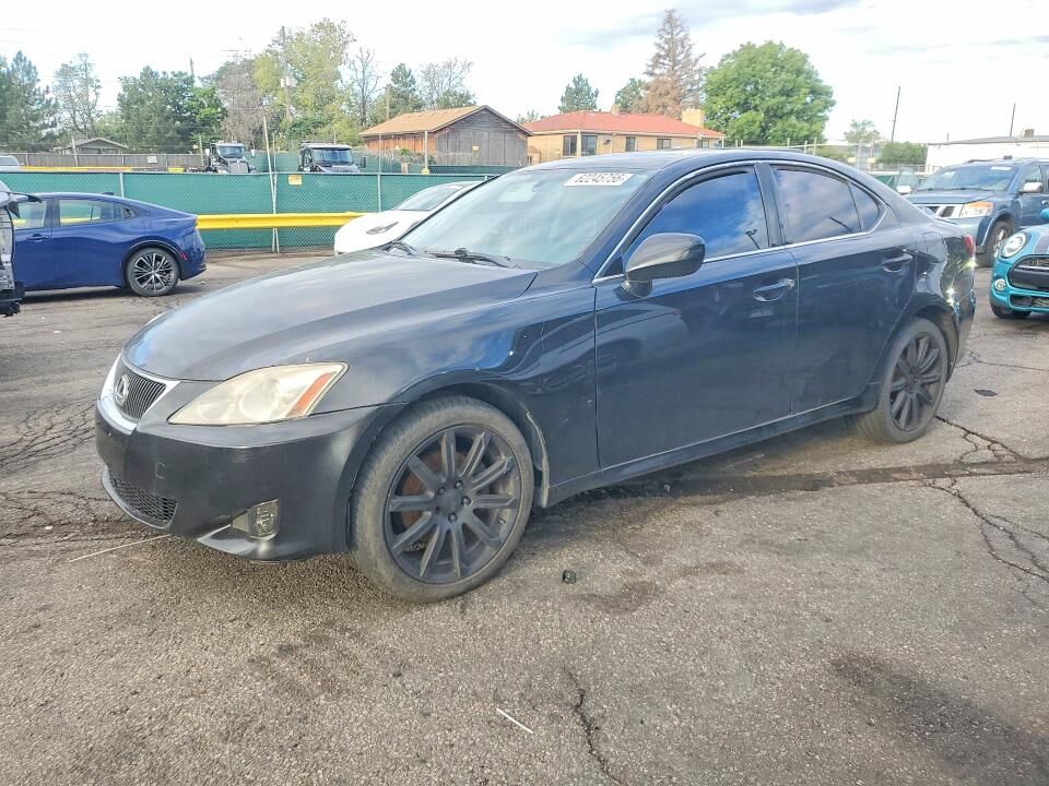 2008 LEXUS IS