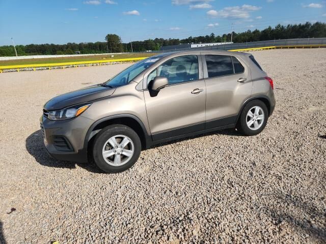 2022 CHEVROLET Trax