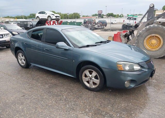 2006 PONTIAC Grand Prix