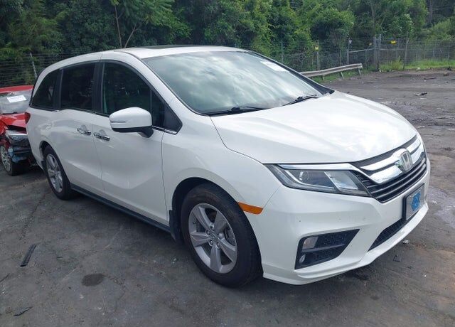 2019 HONDA Odyssey