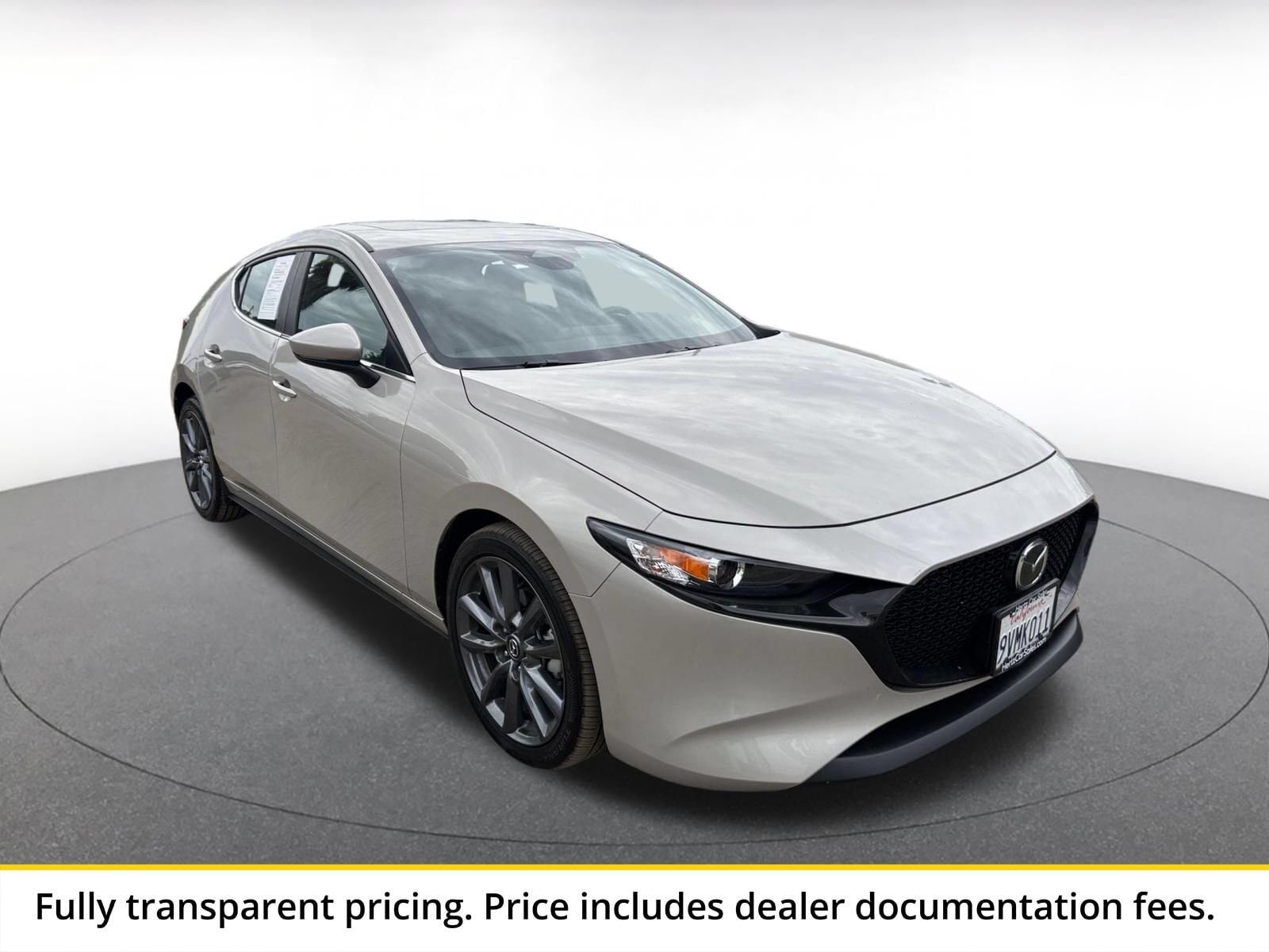 2026 MAZDA Mazda3