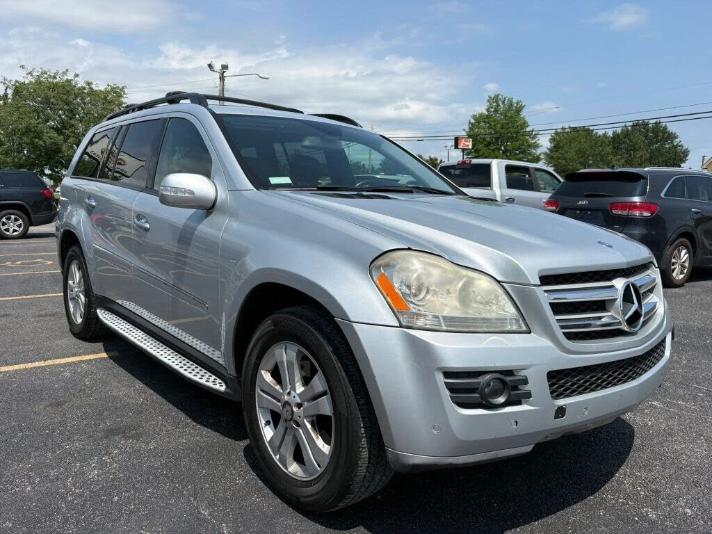 2008 MERCEDES-BENZ GL-Class