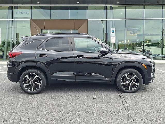 2022 CHEVROLET Trailblazer