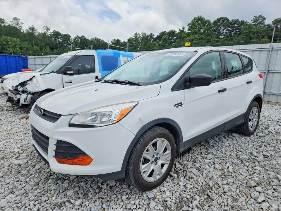 2015 FORD Escape