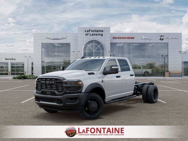 2026 RAM 5500