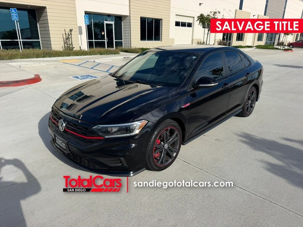 2019 VOLKSWAGEN Jetta