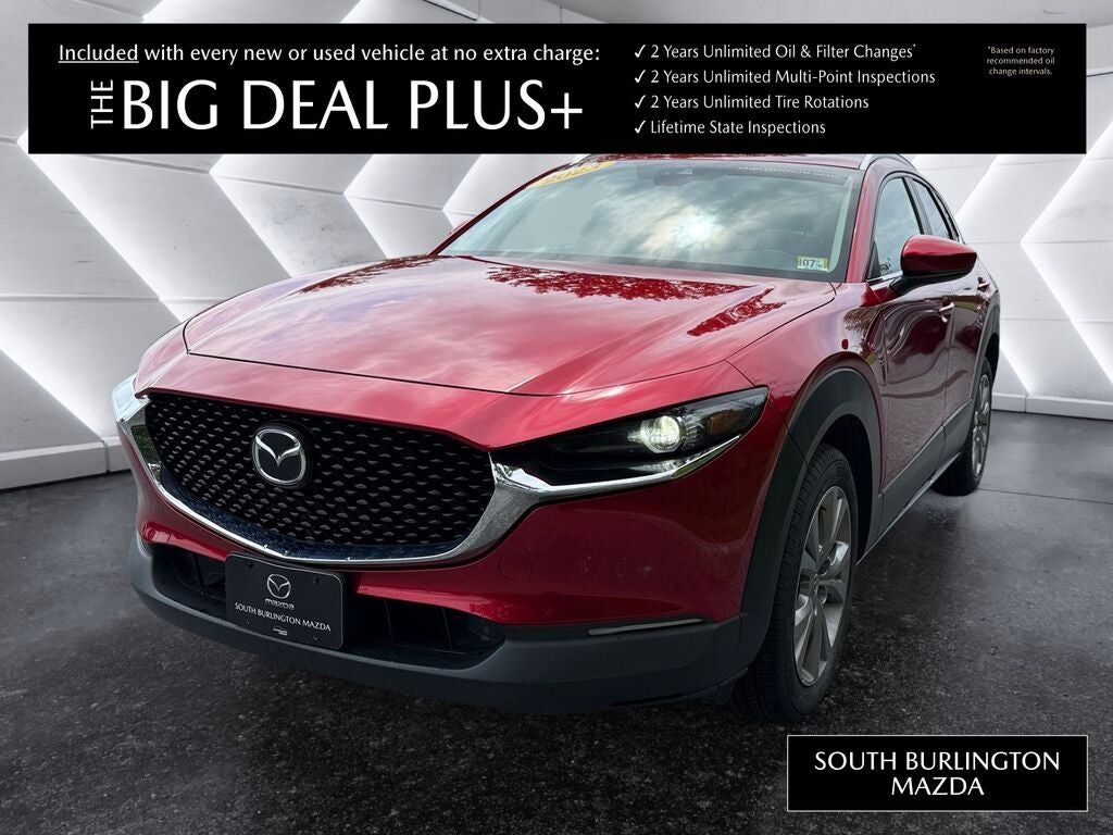 2023 MAZDA CX-30