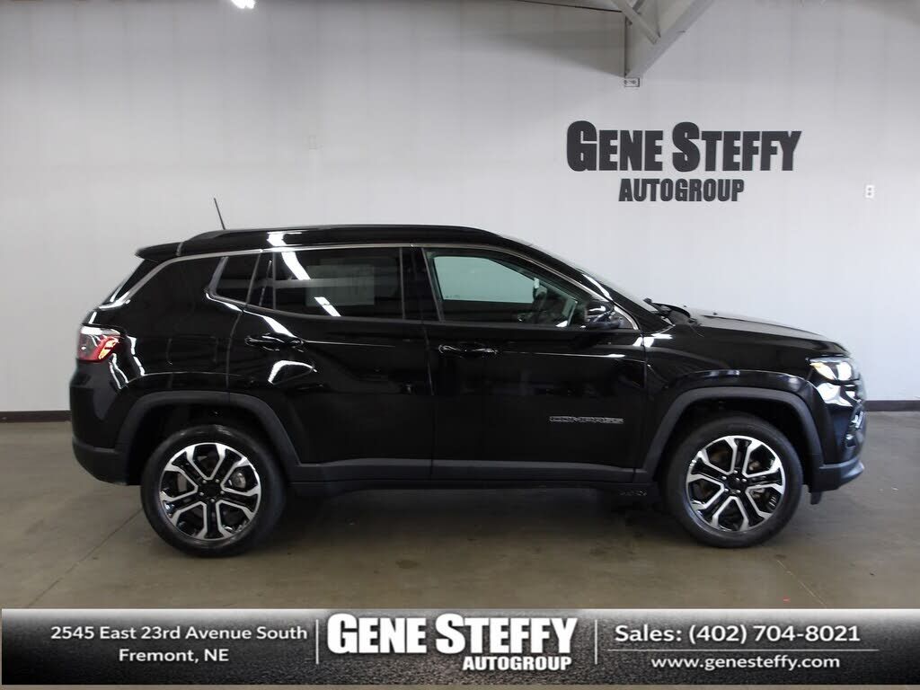 2022 JEEP Compass