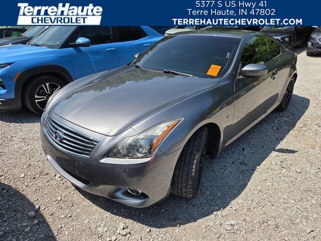 2014 INFINITI Q60