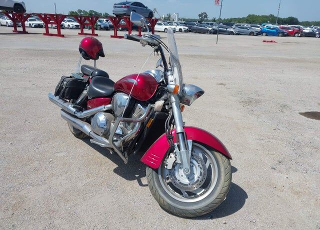 2003 HONDA VTX