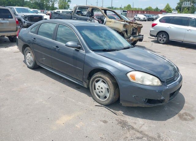 2011 CHEVROLET Impala
