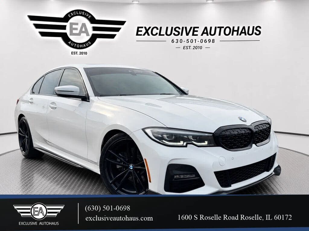 2021 BMW 3 Series