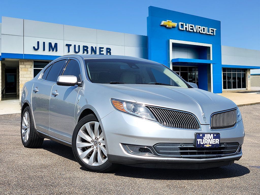2013 LINCOLN MKS